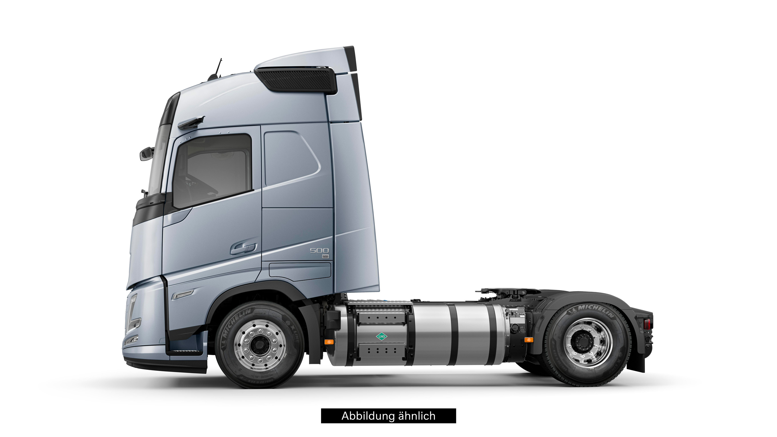 Volvo FH Gas Powered 4x2