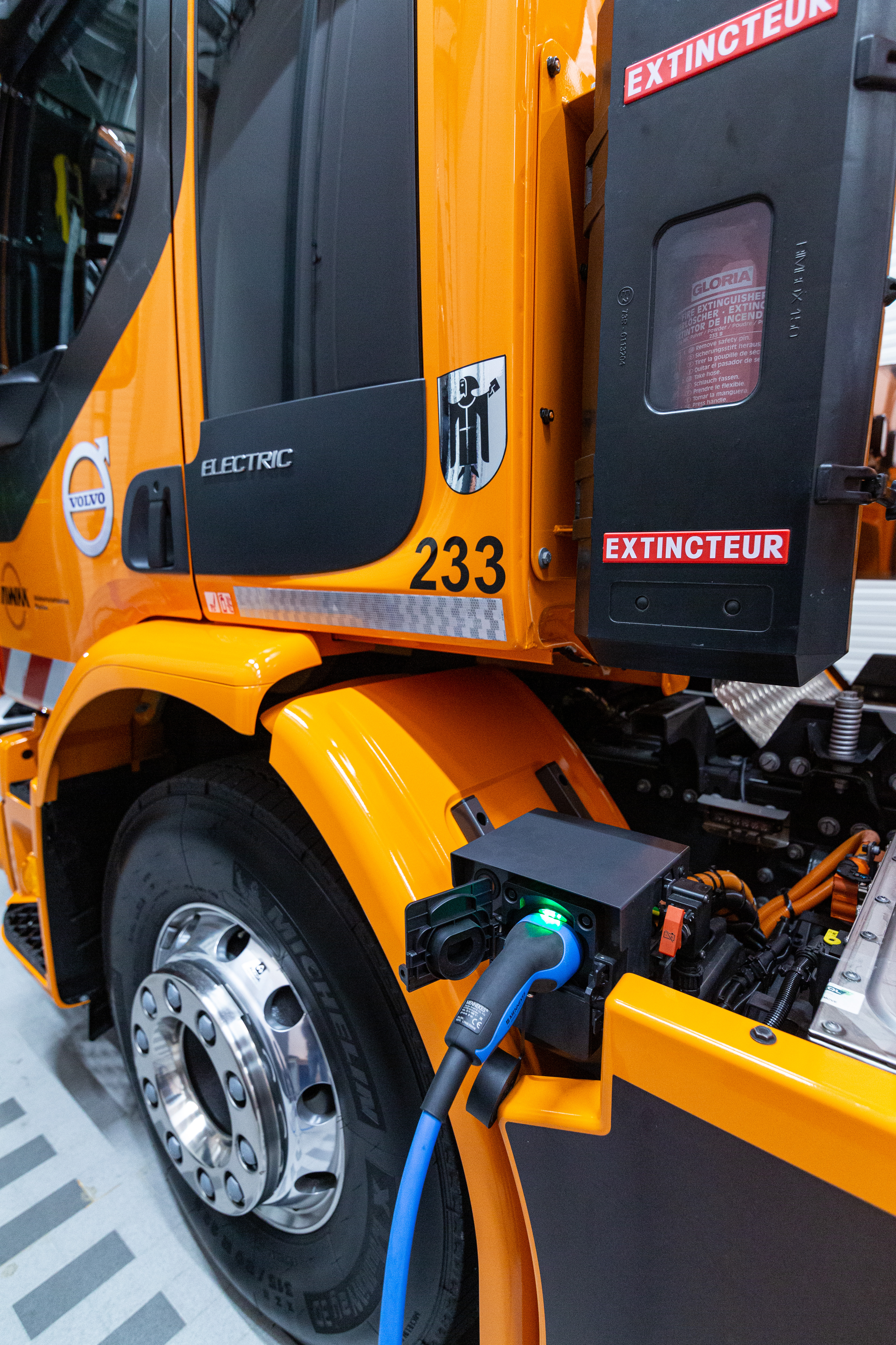 Volvo fe форум