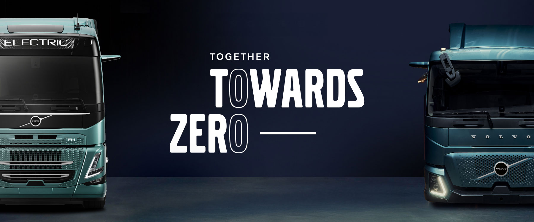 Volvo Trucks auf der IFAT 2026