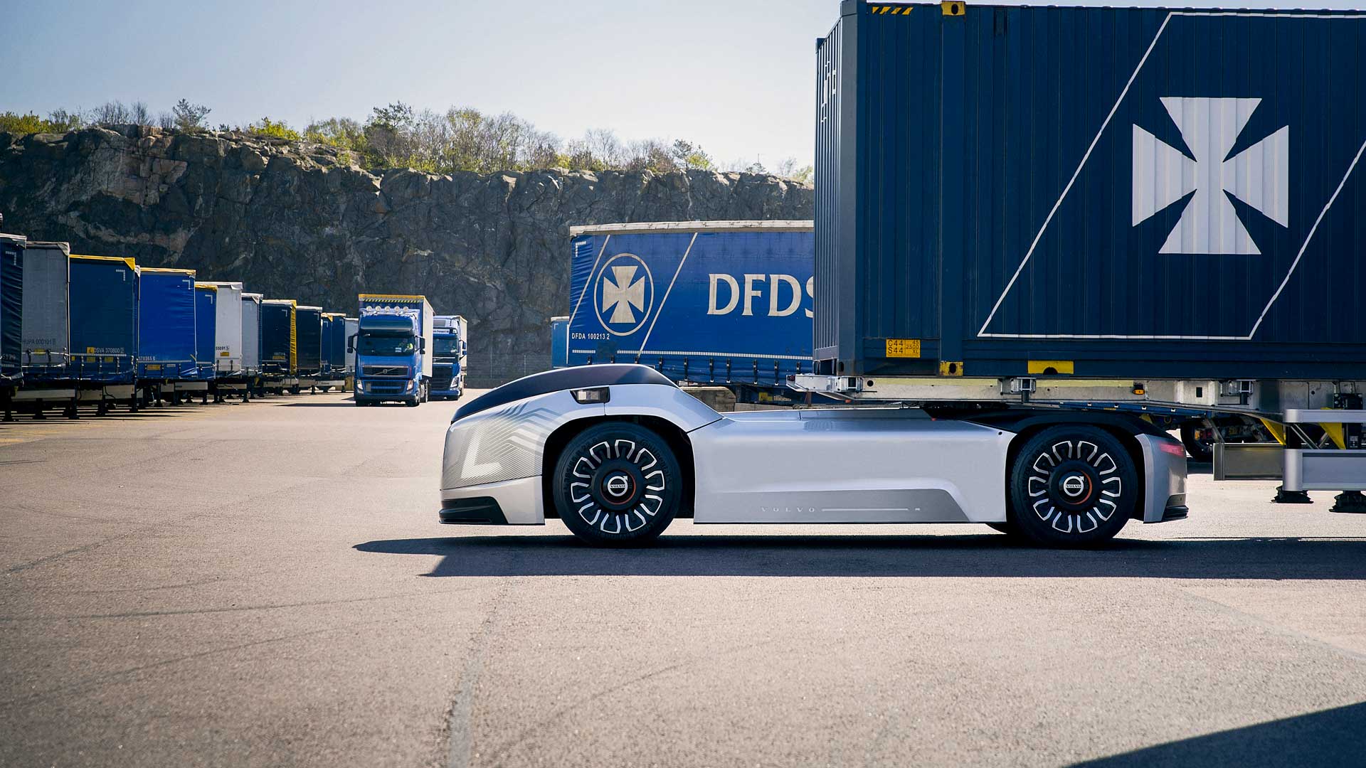 Volvo Trucks Vera
