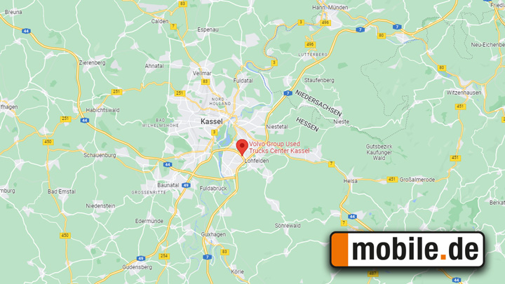 Volvo Used Trucks | Kassel Volvo Used Trucks | Kassel