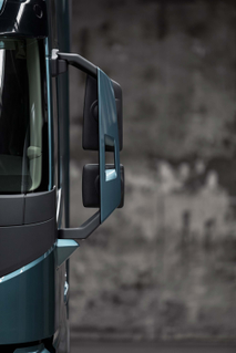 Fahrertur offen volvo перевод