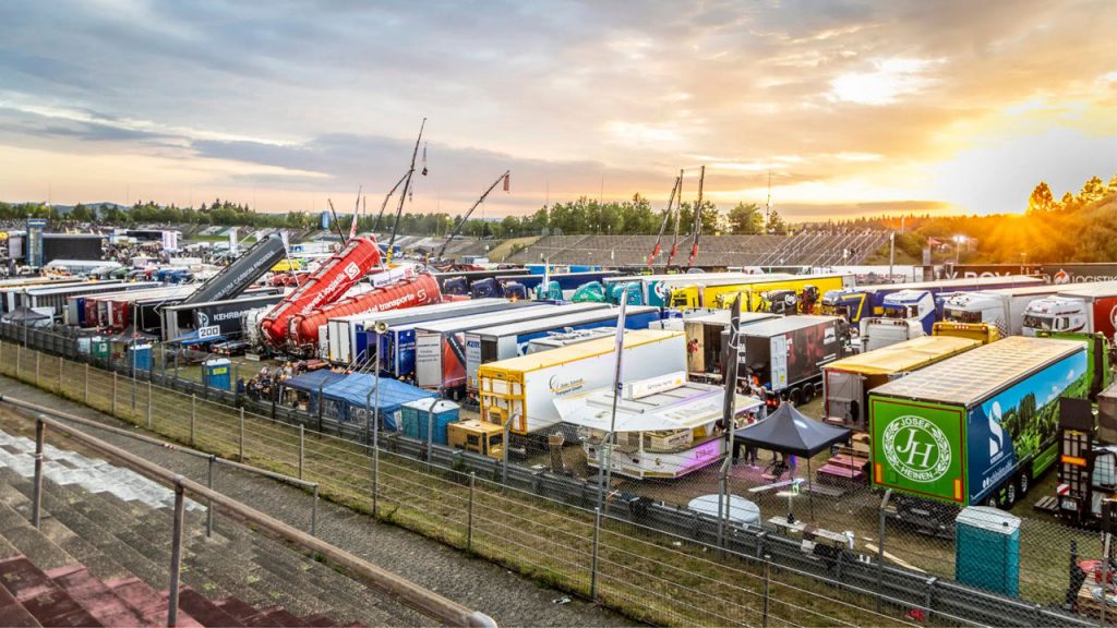 Volvo Trucks Beim Truck Grand Prix 2026 Volvo Trucks Beim Truck Grand Prix 2026
